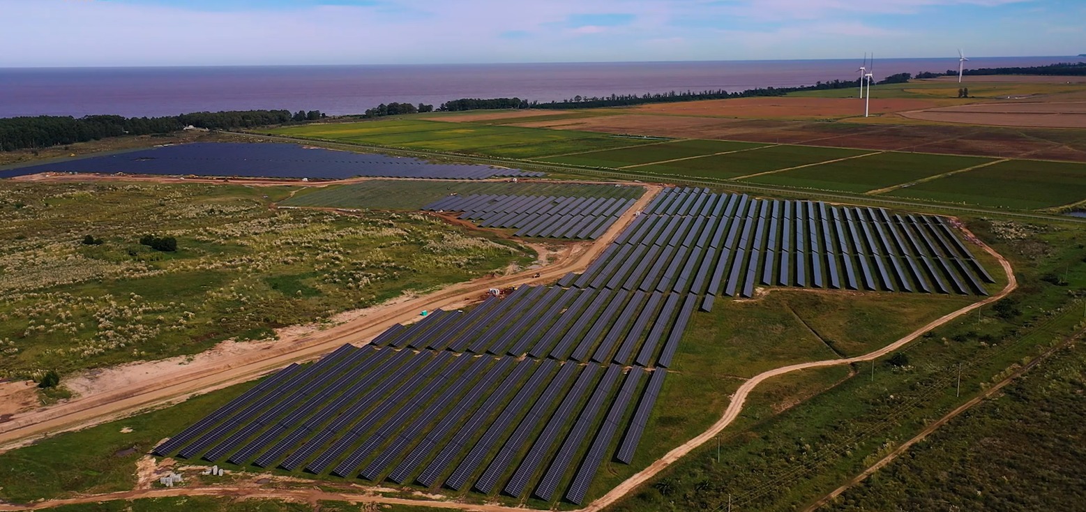 Parque Solar Fotovoltaico Punta del Tigre – 30MWp