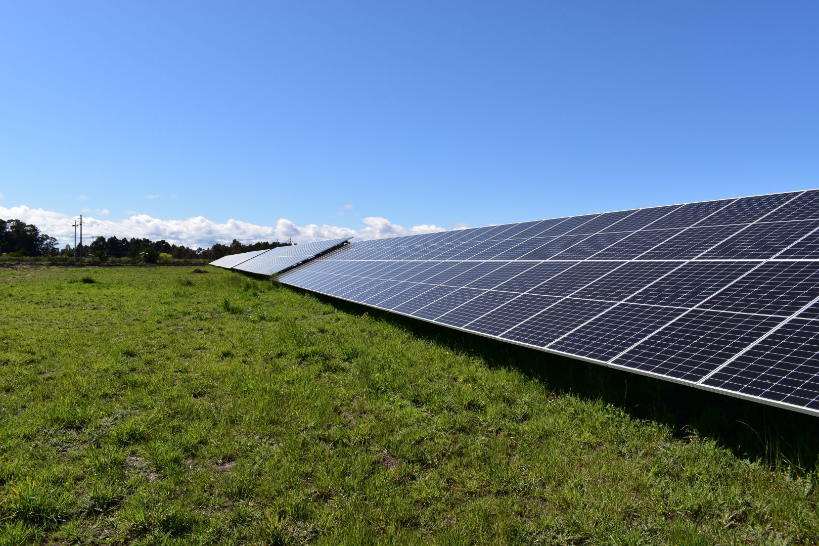 Parque Solar Fotovoltaico Punta del Tigre – 30MWp