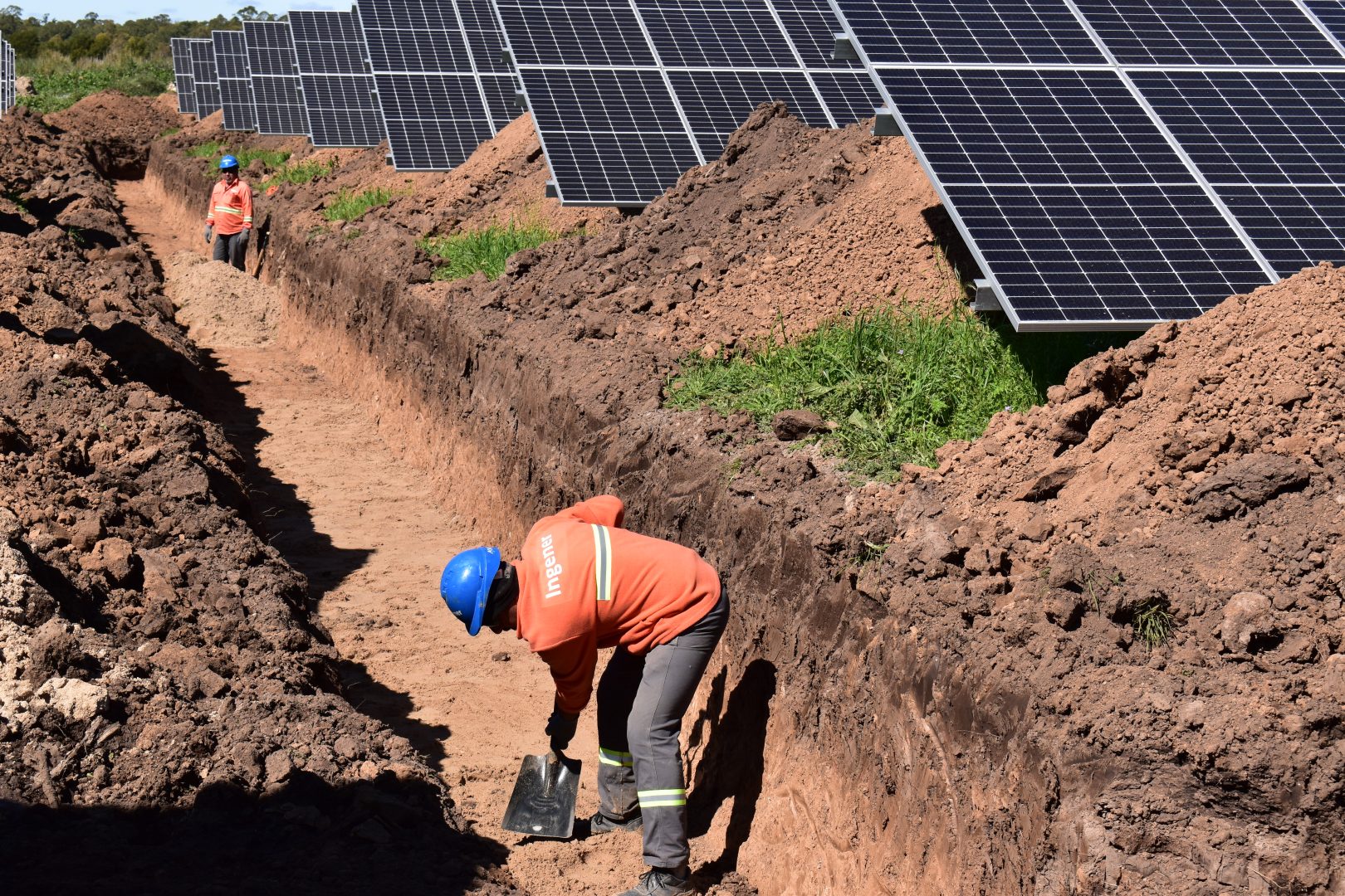 Parque Solar Fotovoltaico Punta del Tigre – 30MWp